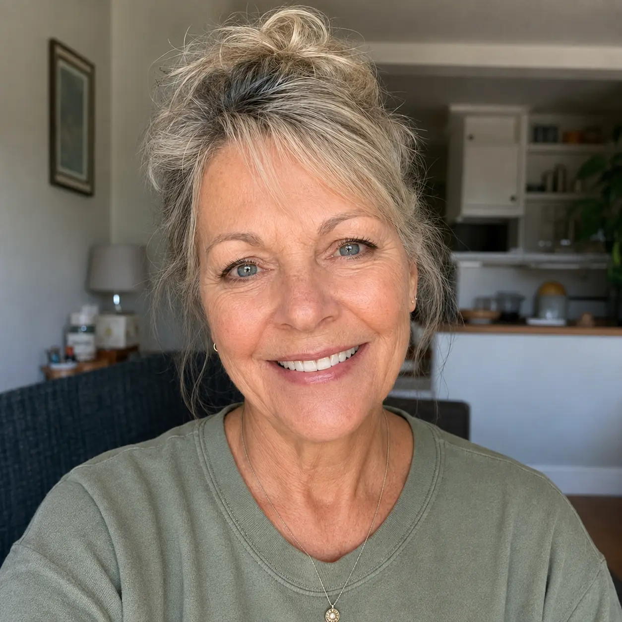 Memopezil customer testimonial from Susan
