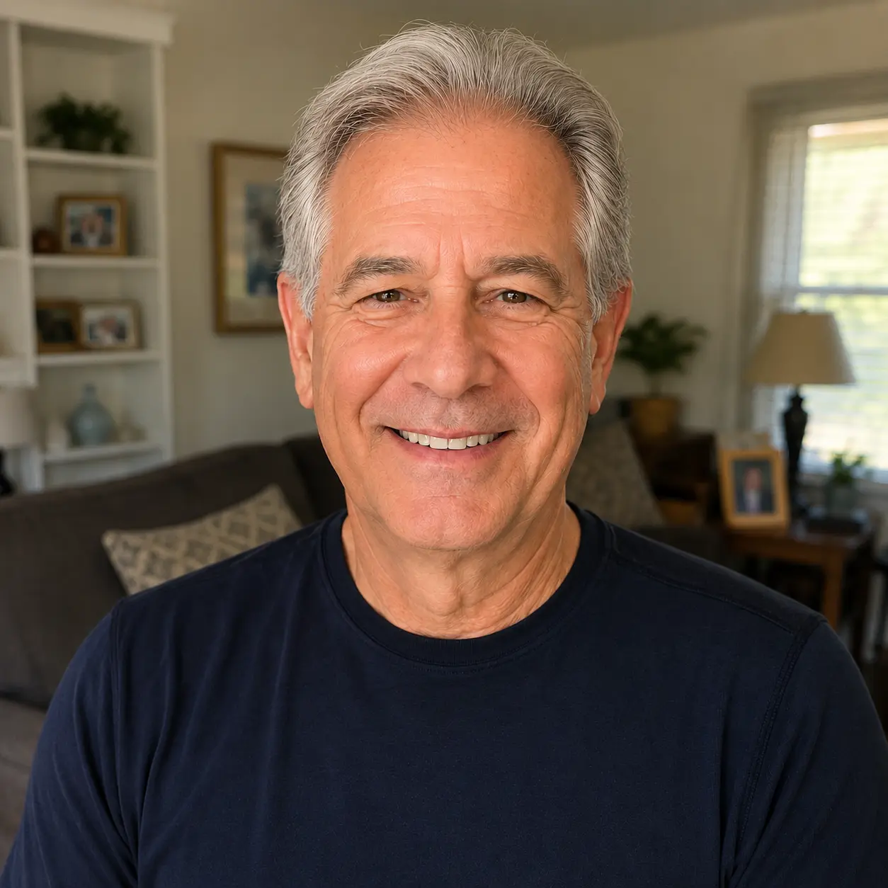 Memopezil customer testimonial from Robert